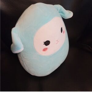 Squishmallow Jacob Lamb